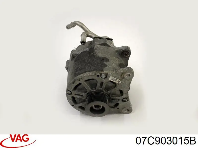 Автомобильный генератор VAG 07C903015B цена, от 126.41 USD