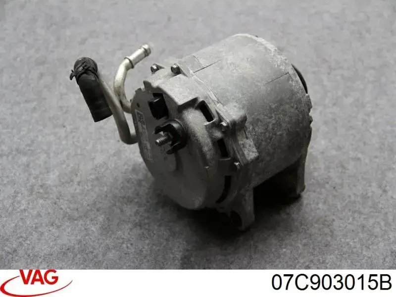 Купить 07C903015B VAG Генератор