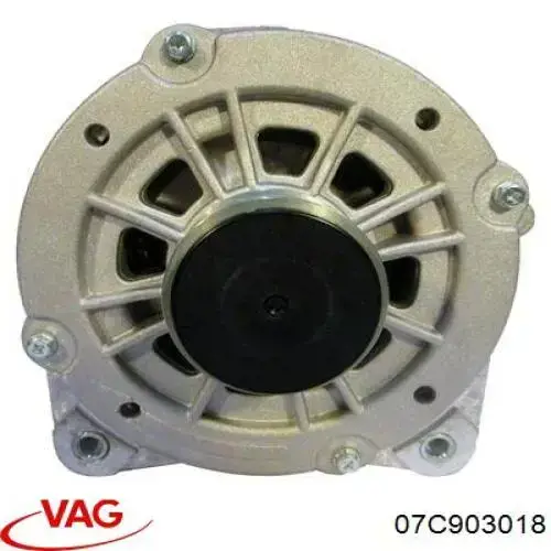 07C903018 VAG генератор