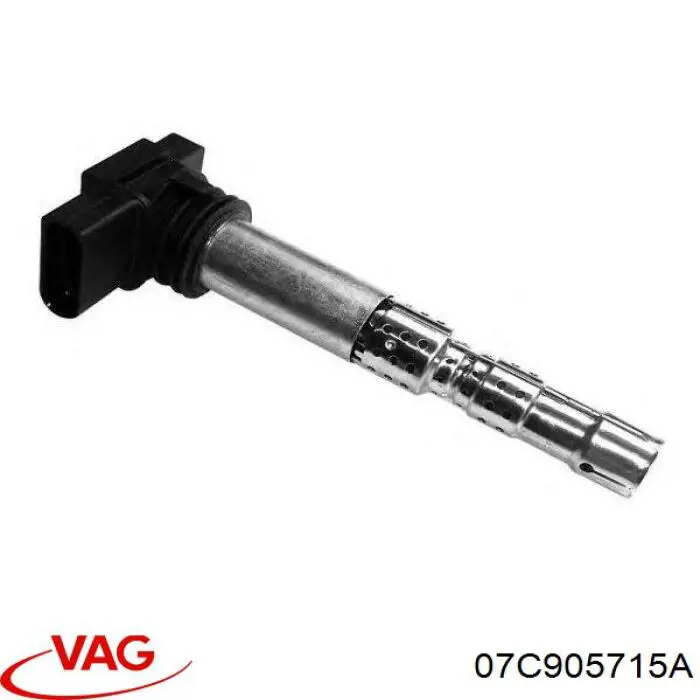 Купить 07C905715A VAG Катушка зажигания