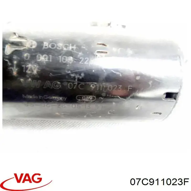 Стартер 07C911023F Bentley