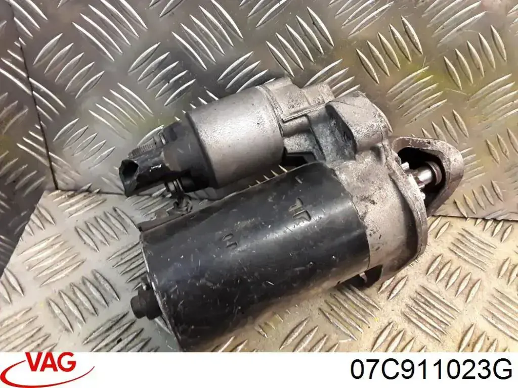 Купить 07C911023G VAG Стартер