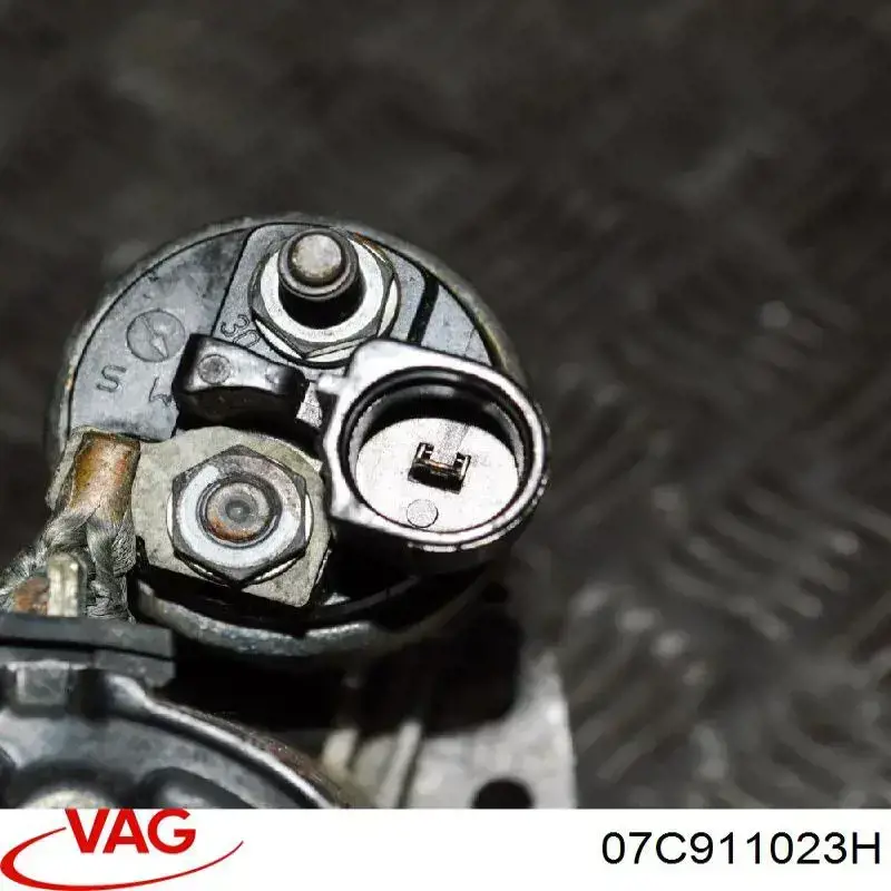 Стартер S0545S As-pl