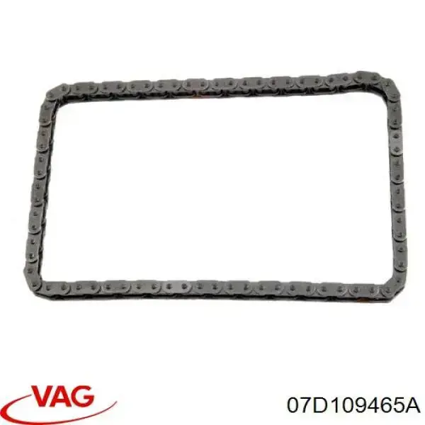 Цепь масло насоса VAG 07D109465A цена, от 60.91 USD