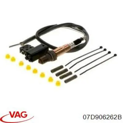 Лямбда зонд после катализатора VAG 07D906262B