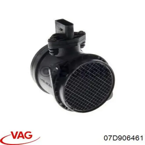 Датчик массового расхода воздуха VAG 07D906461 цена, от 67.17 USD