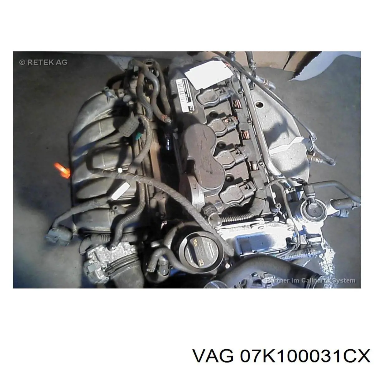 07K100031C VAG 