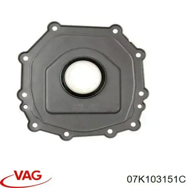 Купить 07K103151B VAG Передний сальник коленвала