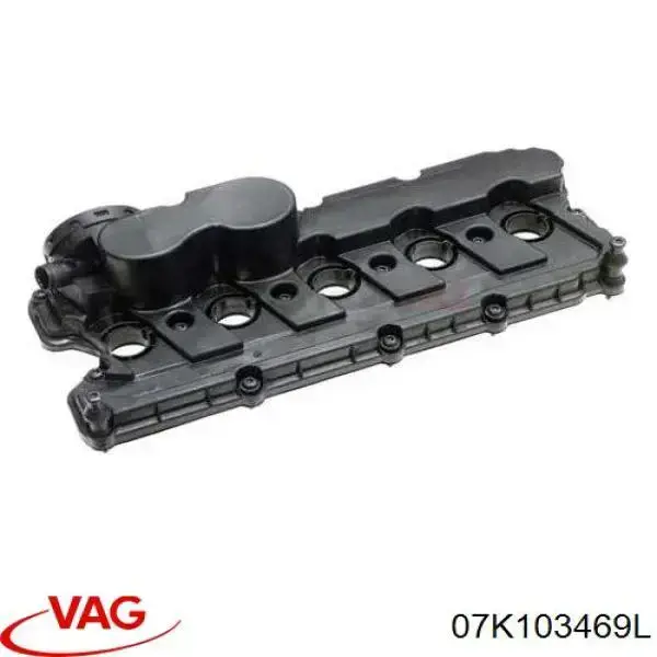 07K103469L VAG Крышка двигателя