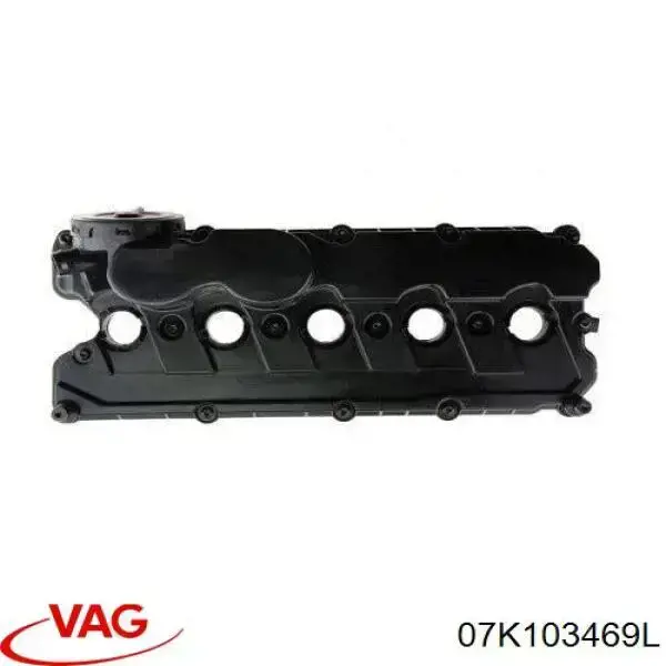 Клапанная крышка 07K103469L VAG