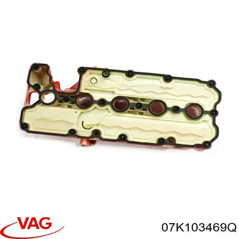 Крышка клапанная VAG 07K103469Q цена, от 643.00 USD