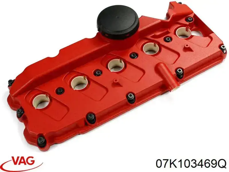 Купить 07K103469Q VAG Клапанная крышка