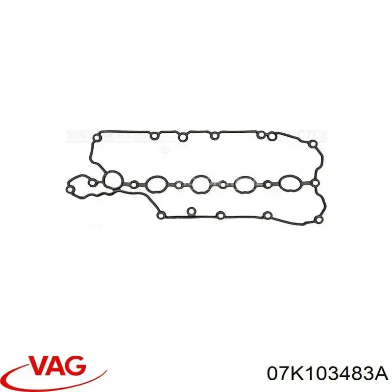 509.810 Elring vedante de tampa de válvulas de motor