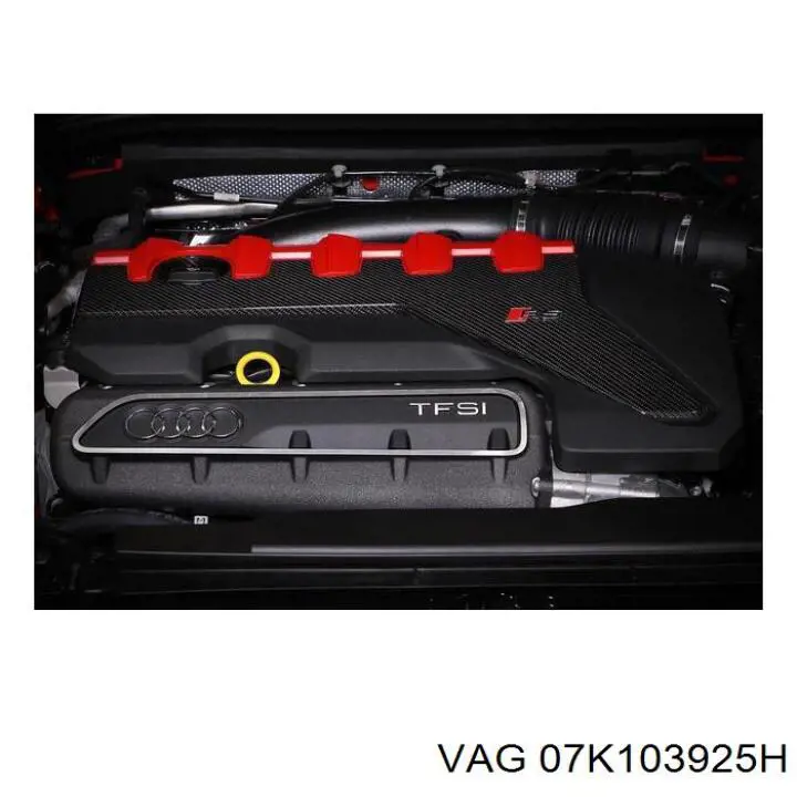  VAG 07K103925H цена, от 1552.42 USD