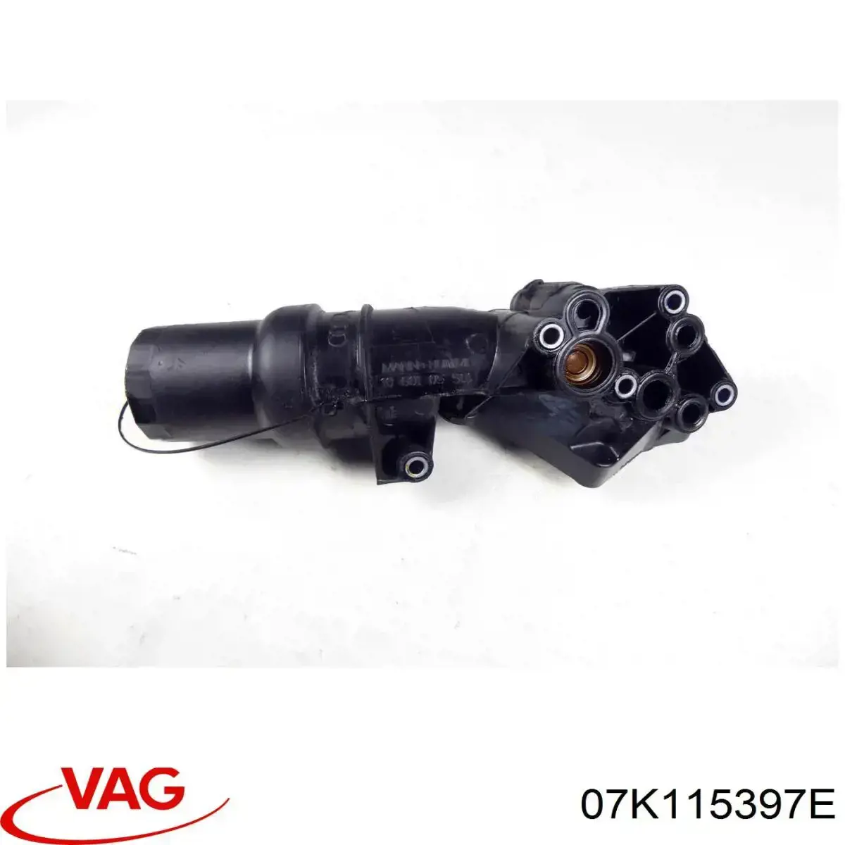 Корпус масляного фильтра AND 30115178 цена, от 110.54 USD