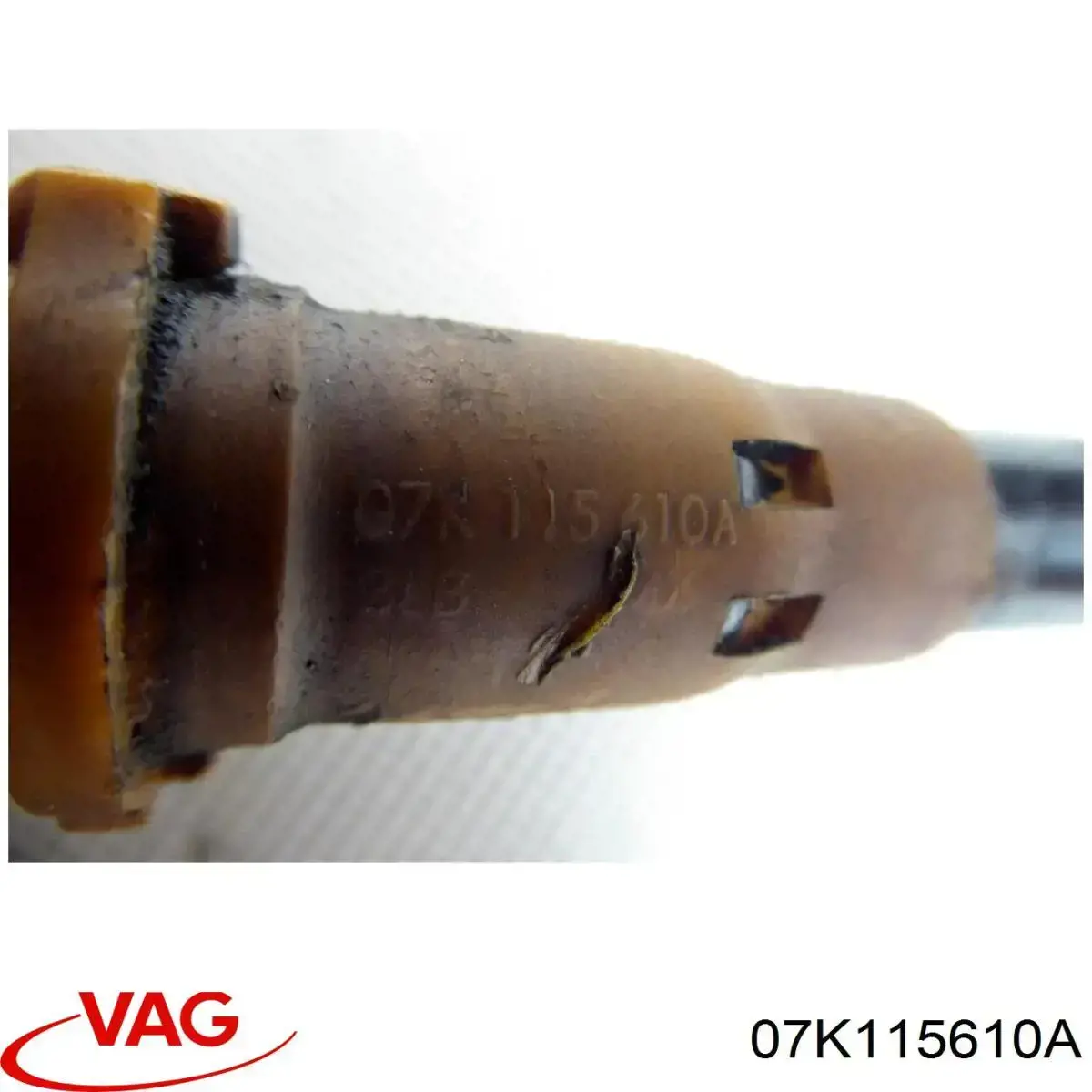 Купить 07K115610A VAG Направляющая индикатора уровня масла в двигателе
