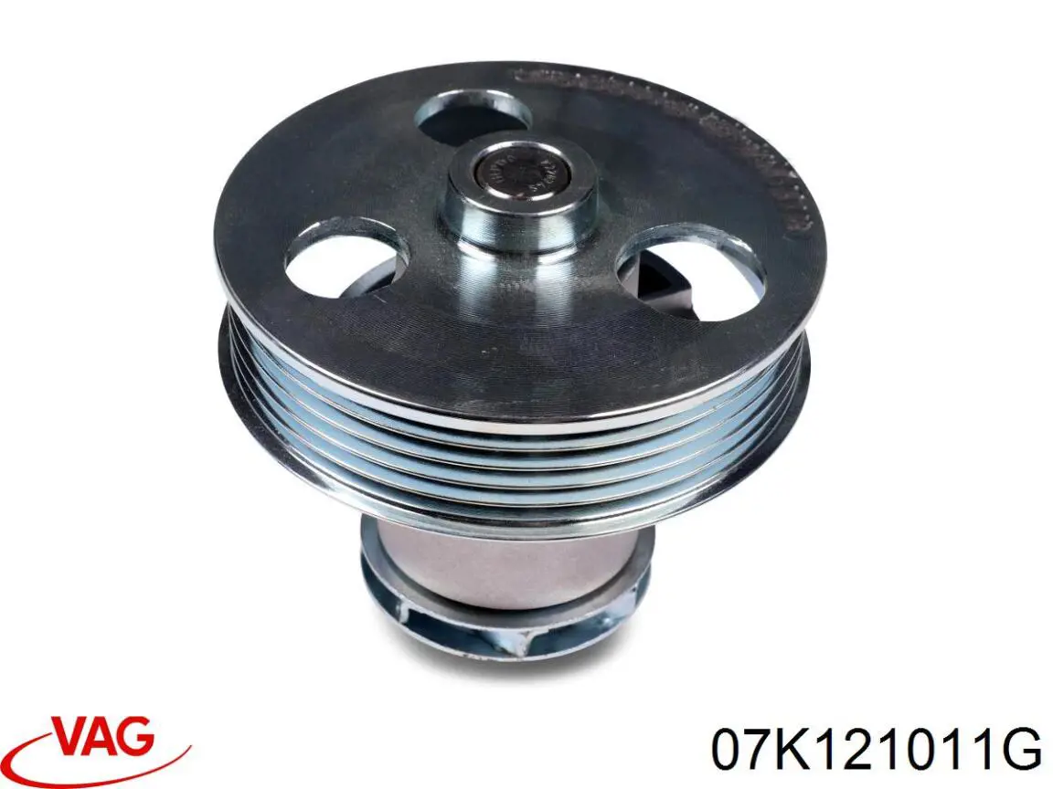 Помпа охлаждения VAG 07K121011G цена, от 41.58 USD