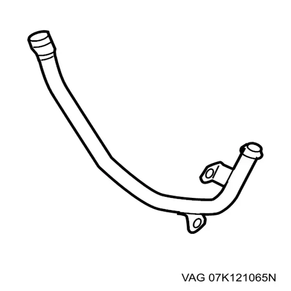  07K121065N VAG