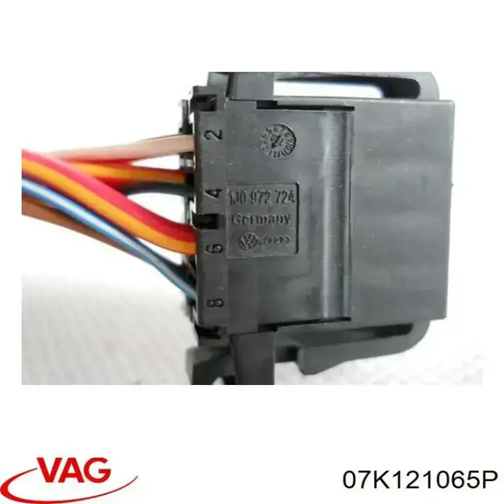  VAG 07K121065P