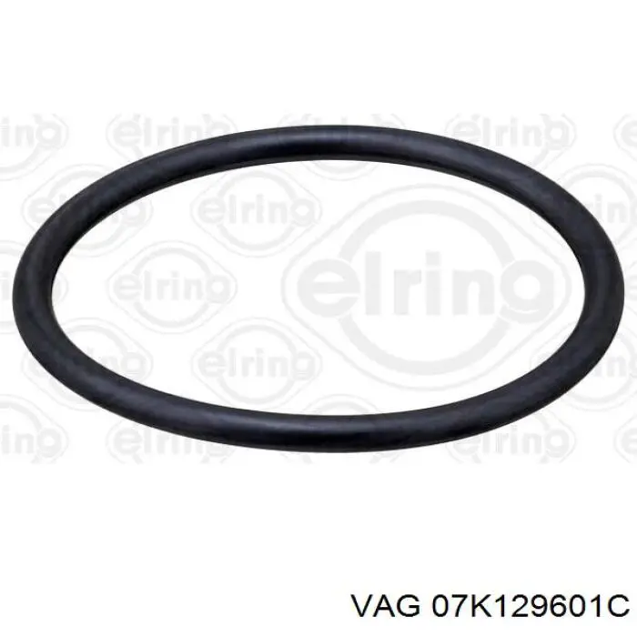 07k129601c VAG vedante medidor de consumo até o filtro de ar