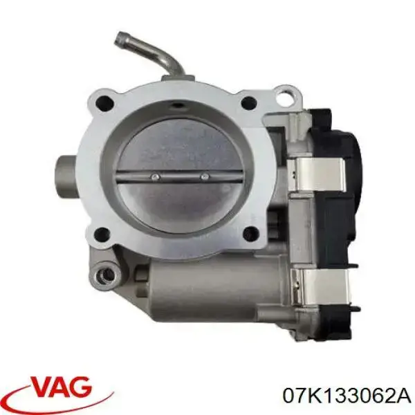 Дроссельная заслонка 07K133062A Magneti Marelli