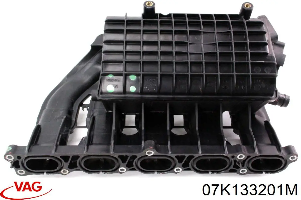 Коллектор впускной VAG 07K133201M цена, от 140.38 USD