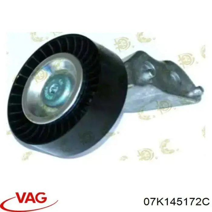 Купить 07K145172C VAG Паразитный ролик