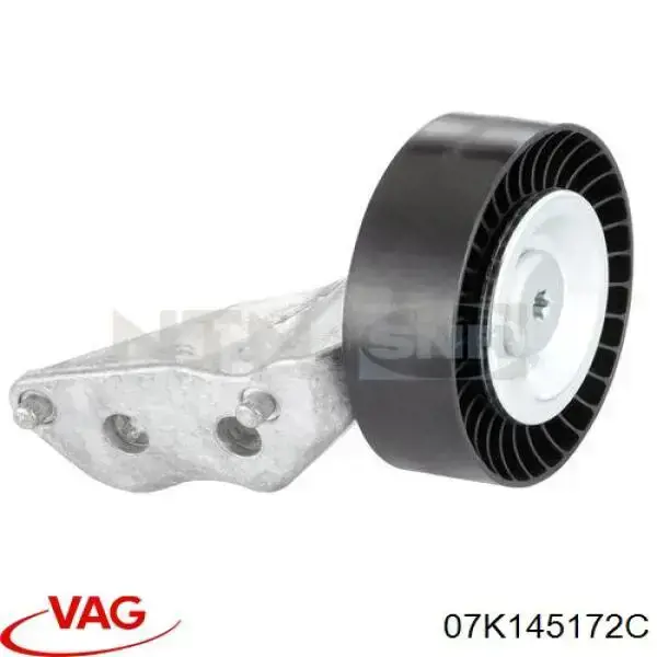 Ролик паразитный VAG 07K145172C
