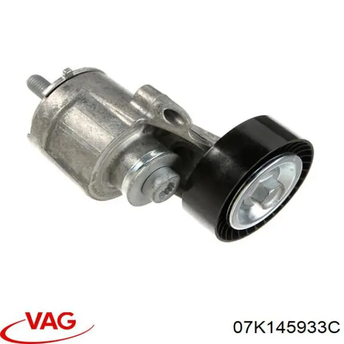 07K145933C VAG Поликлиновый ремень