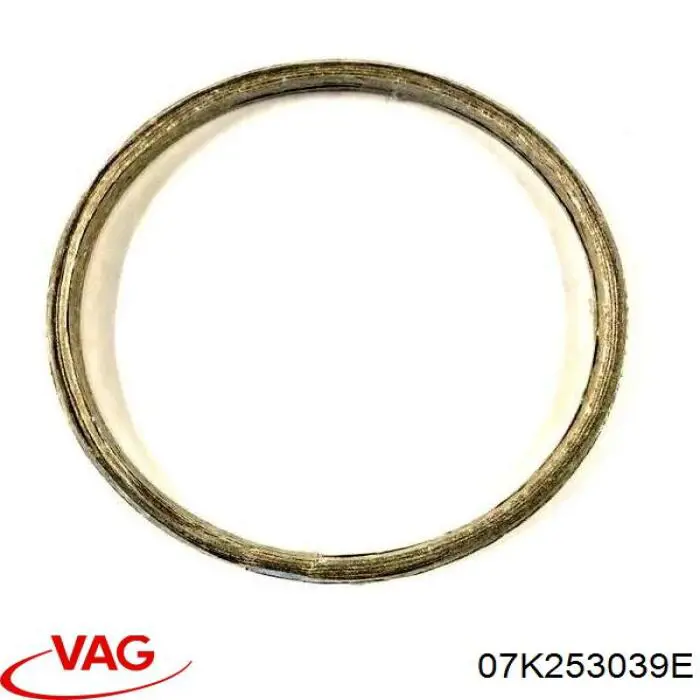 Прокладка коллектора выпускного VAG 07K253039D цена, от 33.84 USD