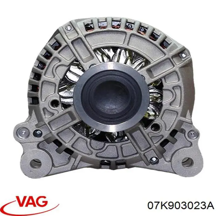 Генератор 07K903023A VAG