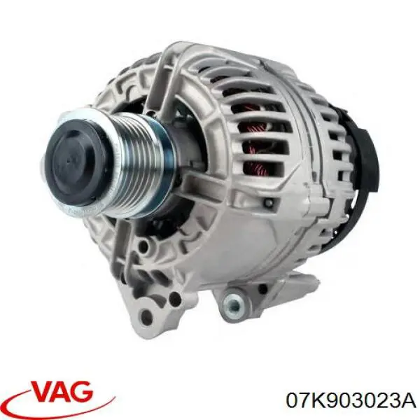 Автомобильный генератор VAG 07K903023A цена, от 46.62 USD
