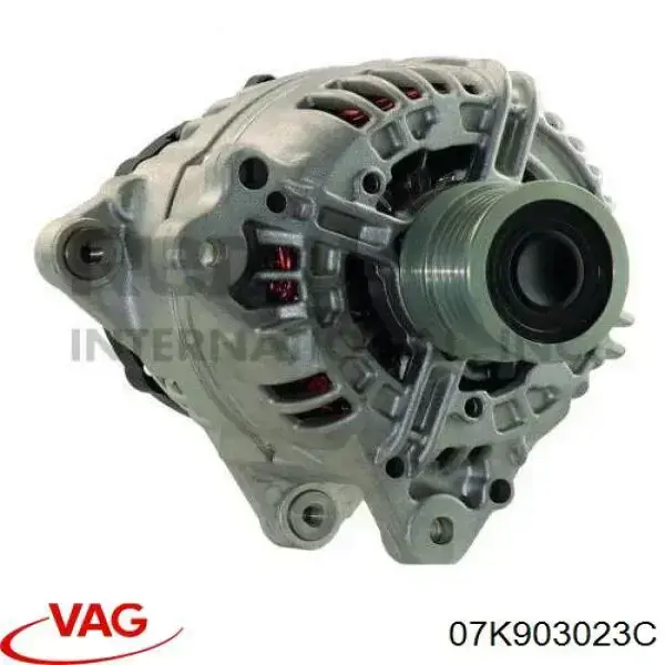 Купить 07K903023C VAG Генератор