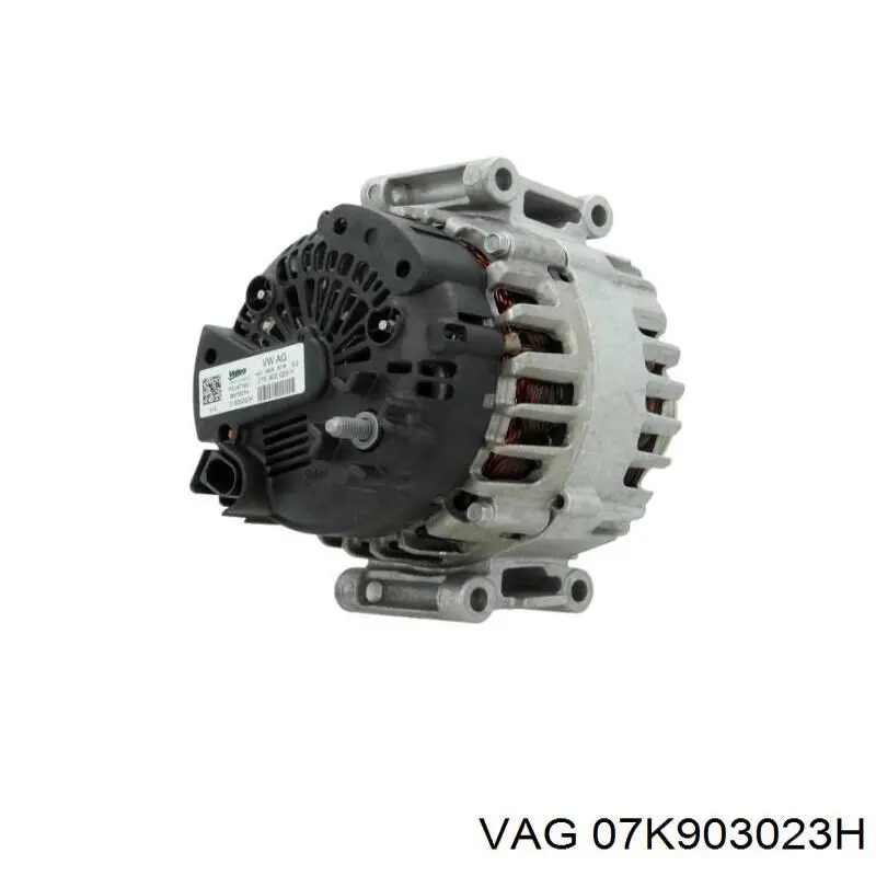 Купить 07K903023H VAG Генератор