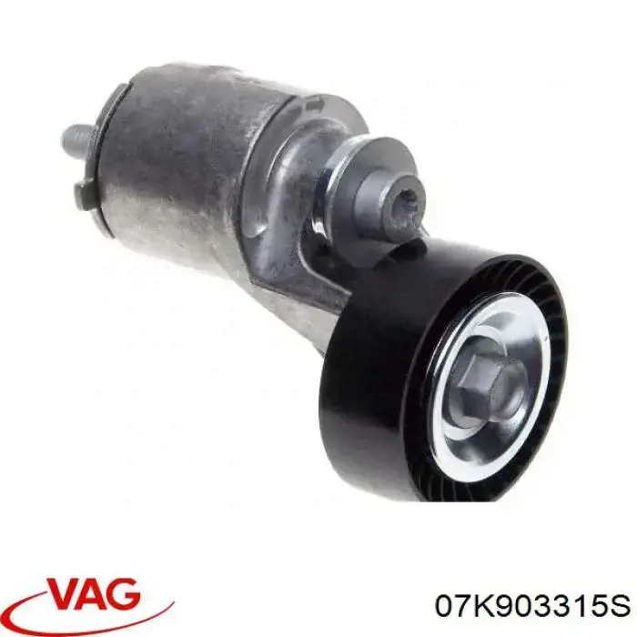 Ремень генератора 07K903315S VAG