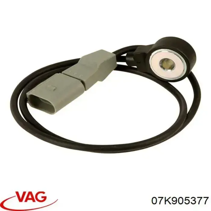 Датчик детонации 07K905377 VAG