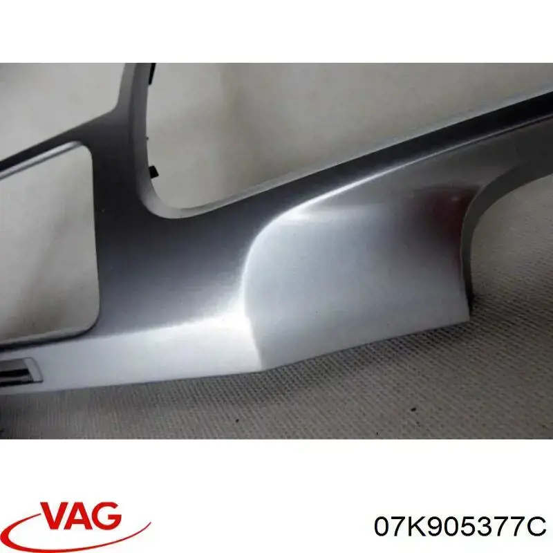 Датчик детонации VAG 07K905377C