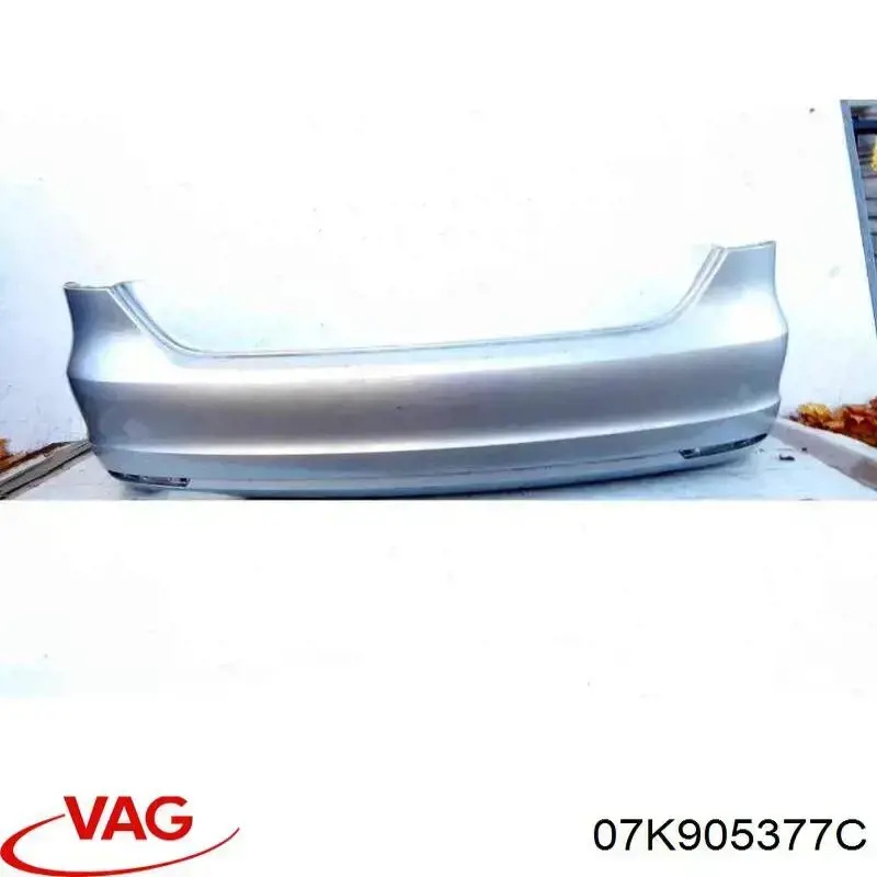 Датчик детонации 07K905377C VAG