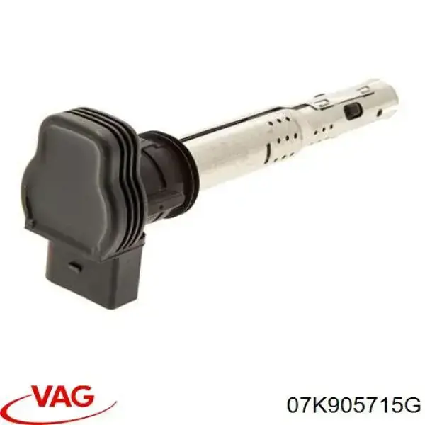 Купить 07K905715G VAG Катушка зажигания