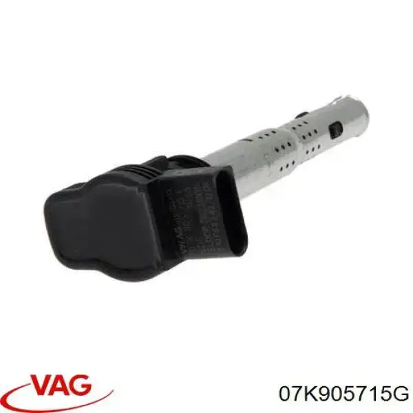 Катушка зажигания 07K905715G VAG