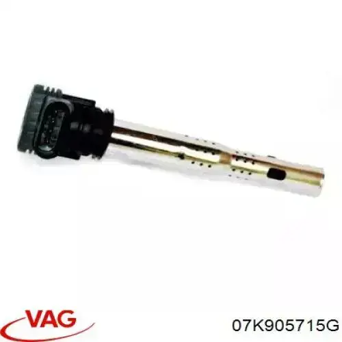 Bobina de encendido 07K905715G VAG/Audi