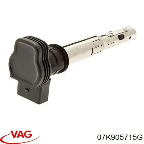 Катушка зажигания 07K905715G VAG