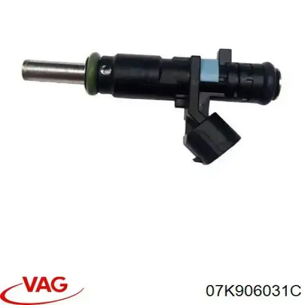 Купить 07K906031C VAG Клапанная форсунка