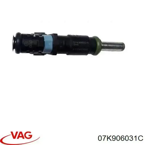 Форсунки VAG 07K906031C