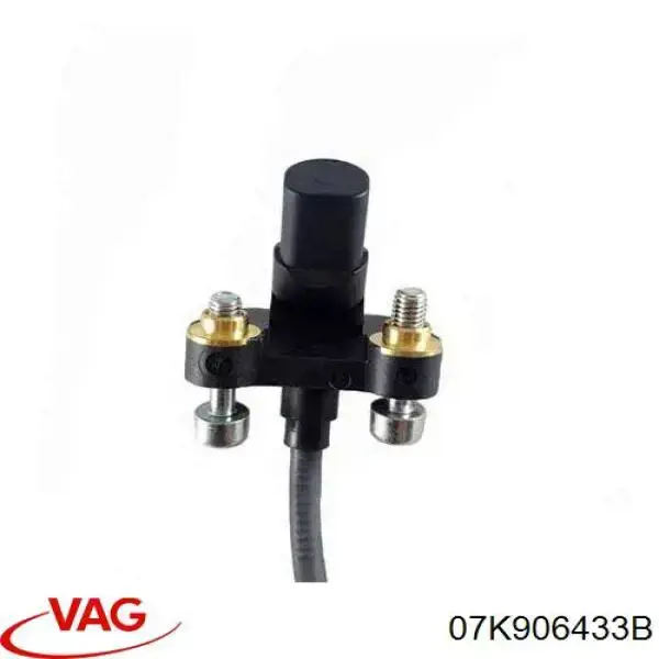 Датчик положения коленчатого вала VAG 07K906433B цена, от 48.14 USD