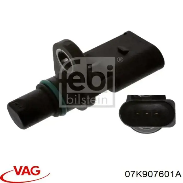 Датчик фаз VAG 07K907601A цена, от 19.64 USD