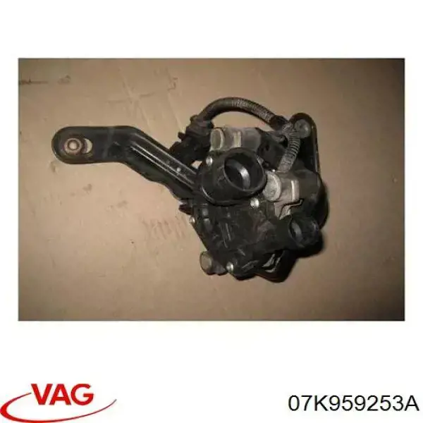 Насос воздушный Bentley 07K959253A цена, от 57.01 USD