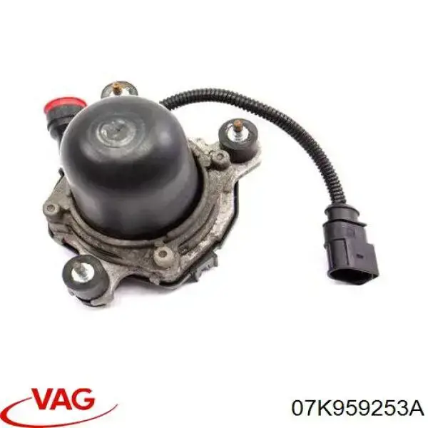 Купить 07K959253A VAG Насос воздушный