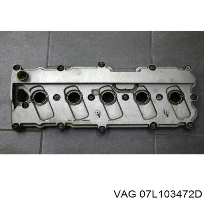 Крышка клапанная VAG 07L103472D цена, от 73.90 USD