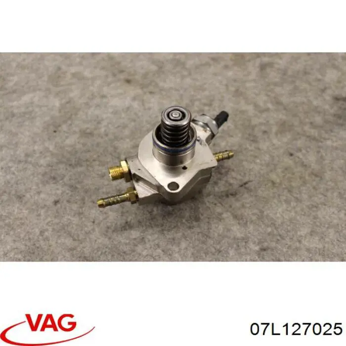 ТНВД 07L127025 VAG